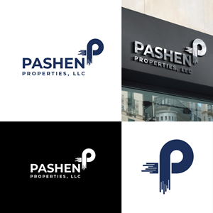 Design de Logo par circledsg pour Pashen Properties, LLC | Design : #30919227