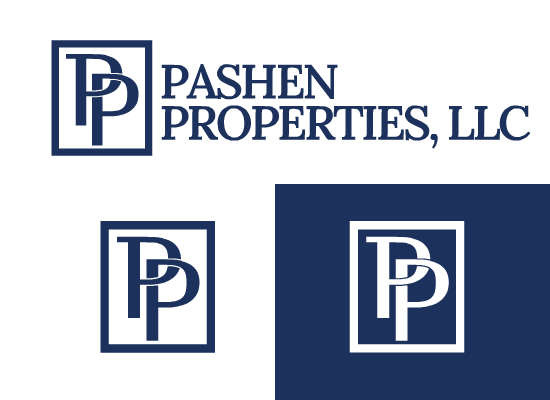 Diseño de Logo por Khuz para Pashen Properties, LLC | Diseño #30917773