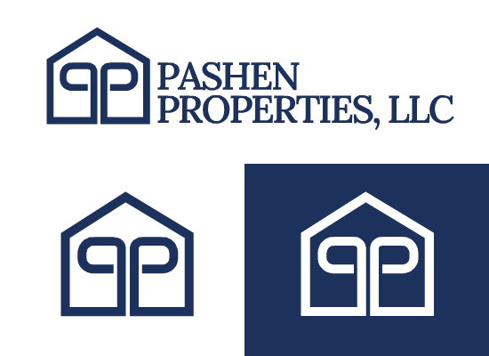 Logo Design by Khuz for Pashen Properties, LLC | Design #30917830