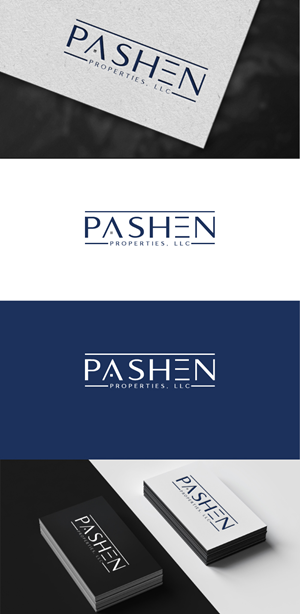 Diseño de Logo por alexdarah para Pashen Properties, LLC | Diseño: #30919409