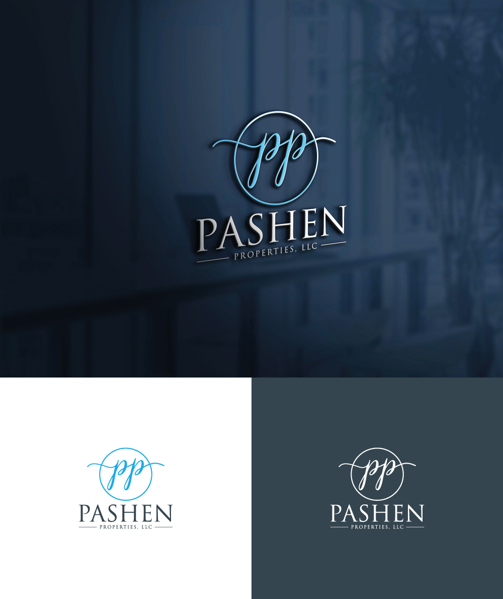 Design de Logo par Visionarydexiner pour Pashen Properties, LLC | Design #30920086