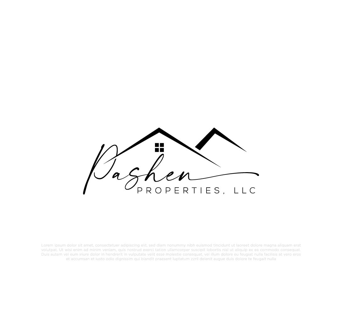Design de Logo par Creative Design@ pour Pashen Properties, LLC | Design #30919793