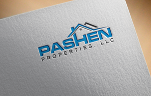 Logo Design by Creative Design@ for Pashen Properties, LLC | Design: #30919920