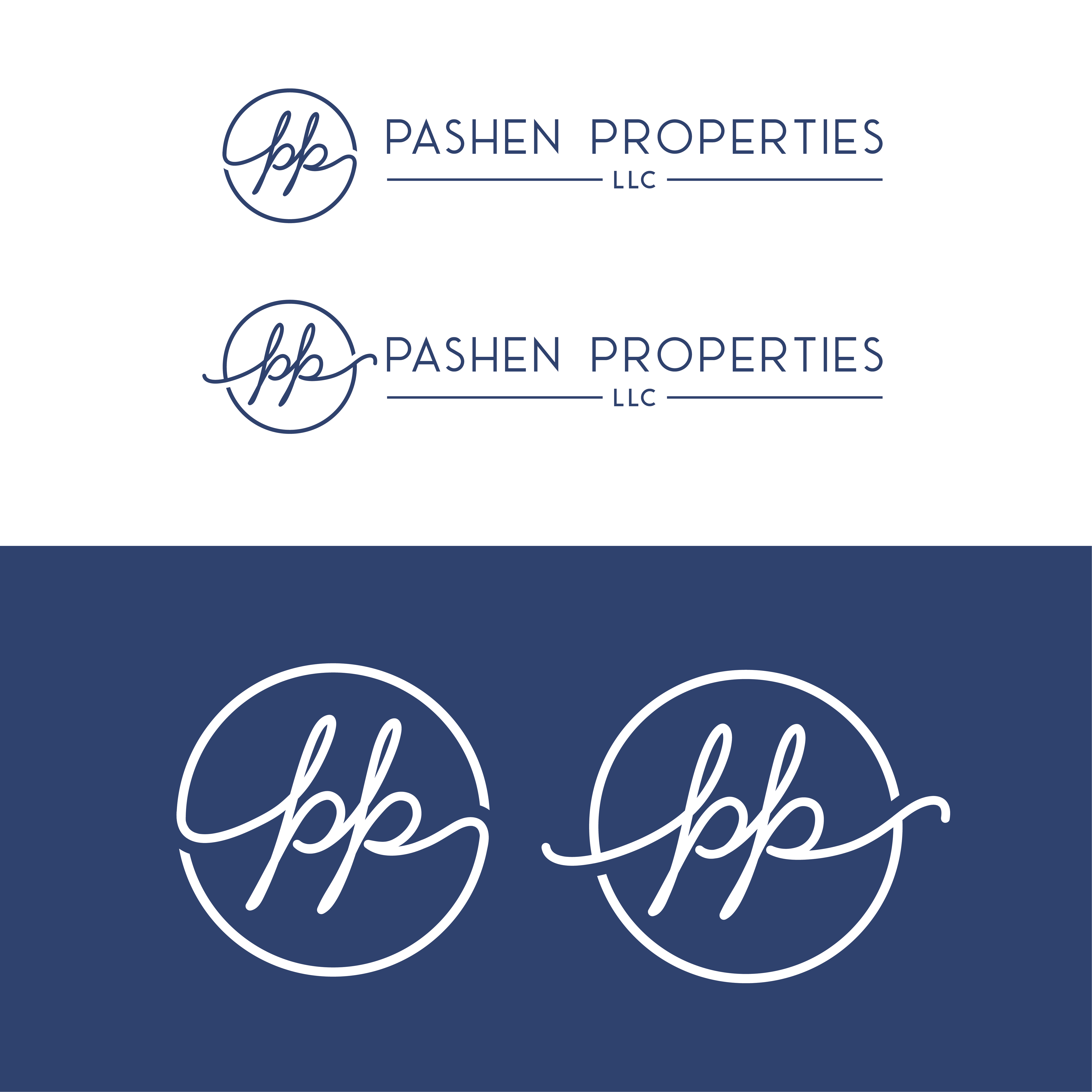 Design de Logo par TDAC pour Pashen Properties, LLC | Design #30920248