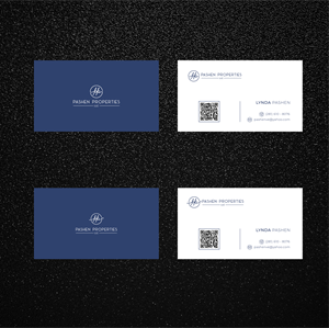 Diseño de Logo por TDAC para Pashen Properties, LLC | Diseño: #30920249