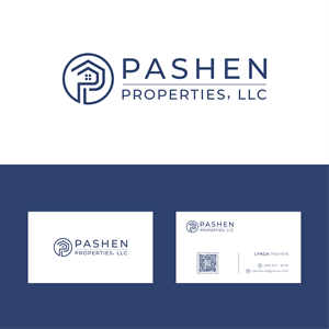 Diseño de Logo por TDAC para Pashen Properties, LLC | Diseño: #30922225