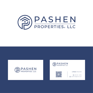 Diseño de Logo por TDAC para Pashen Properties, LLC | Diseño: #30922313