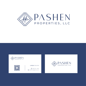 Diseño de Logo por TDAC para Pashen Properties, LLC | Diseño: #30933194