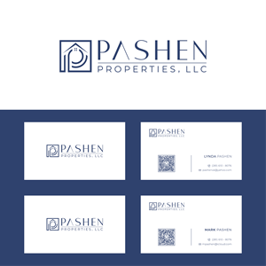 Diseño de Logo por TDAC para Pashen Properties, LLC | Diseño: #30937292
