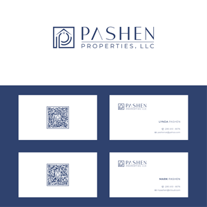 Diseño de Logo por TDAC para Pashen Properties, LLC | Diseño: #30961575
