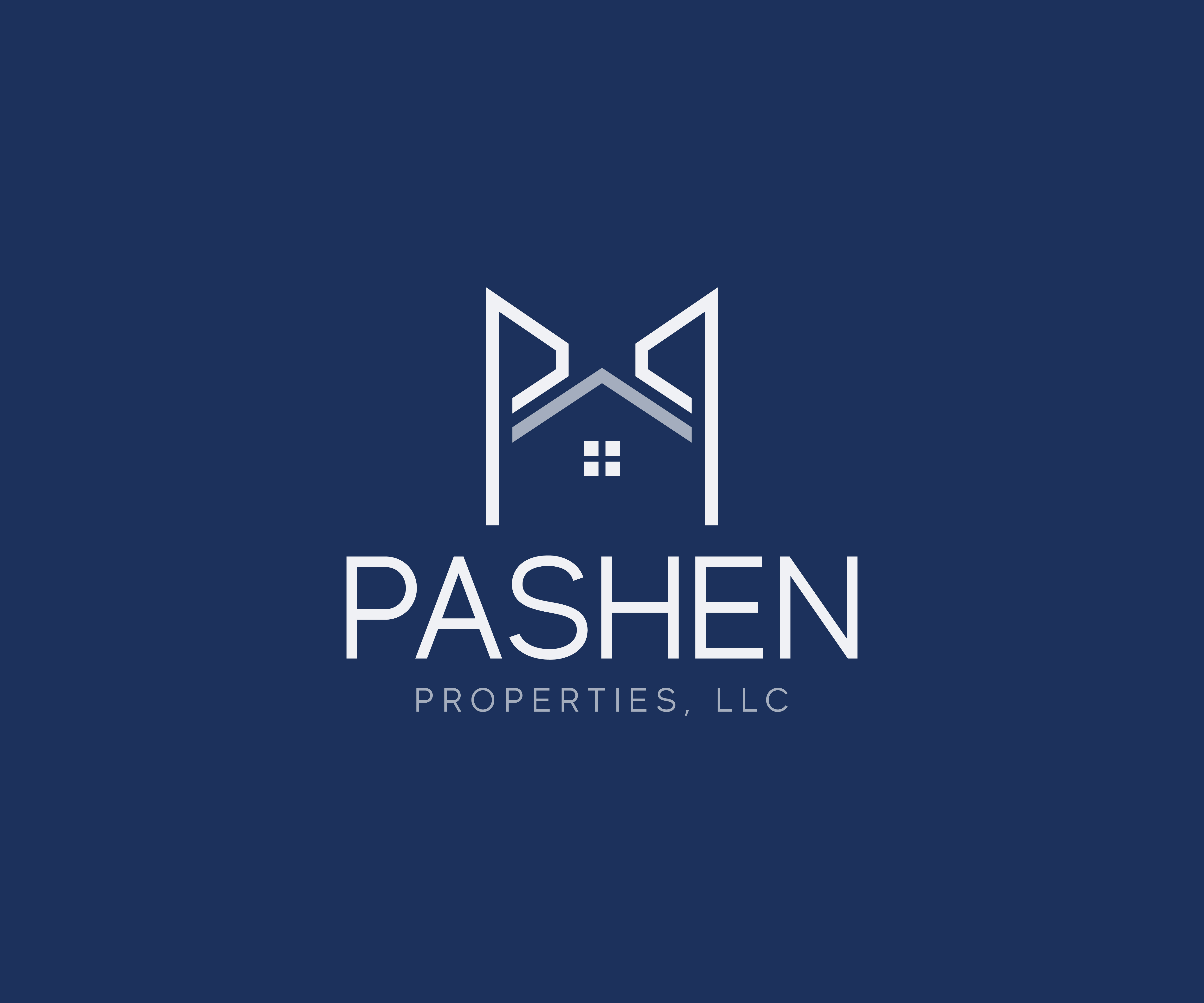 Logo Design by Arham 14 for Pashen Properties, LLC | Design #30934094