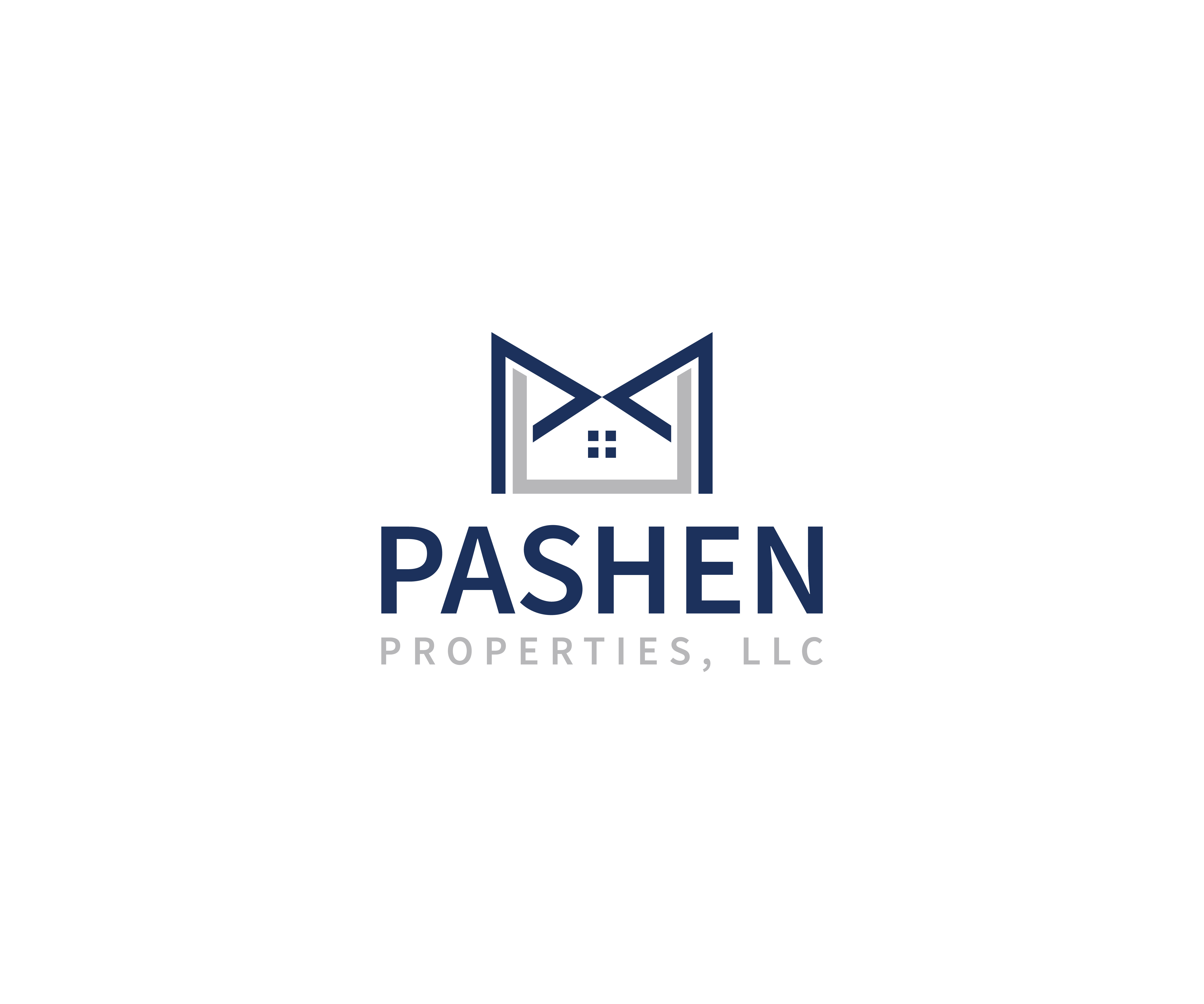 Logo Design by Arham 14 for Pashen Properties, LLC | Design #30934095