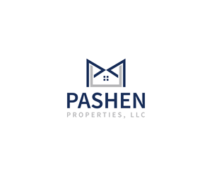 Logo Design by Arham 14 for Pashen Properties, LLC | Design: #30934095