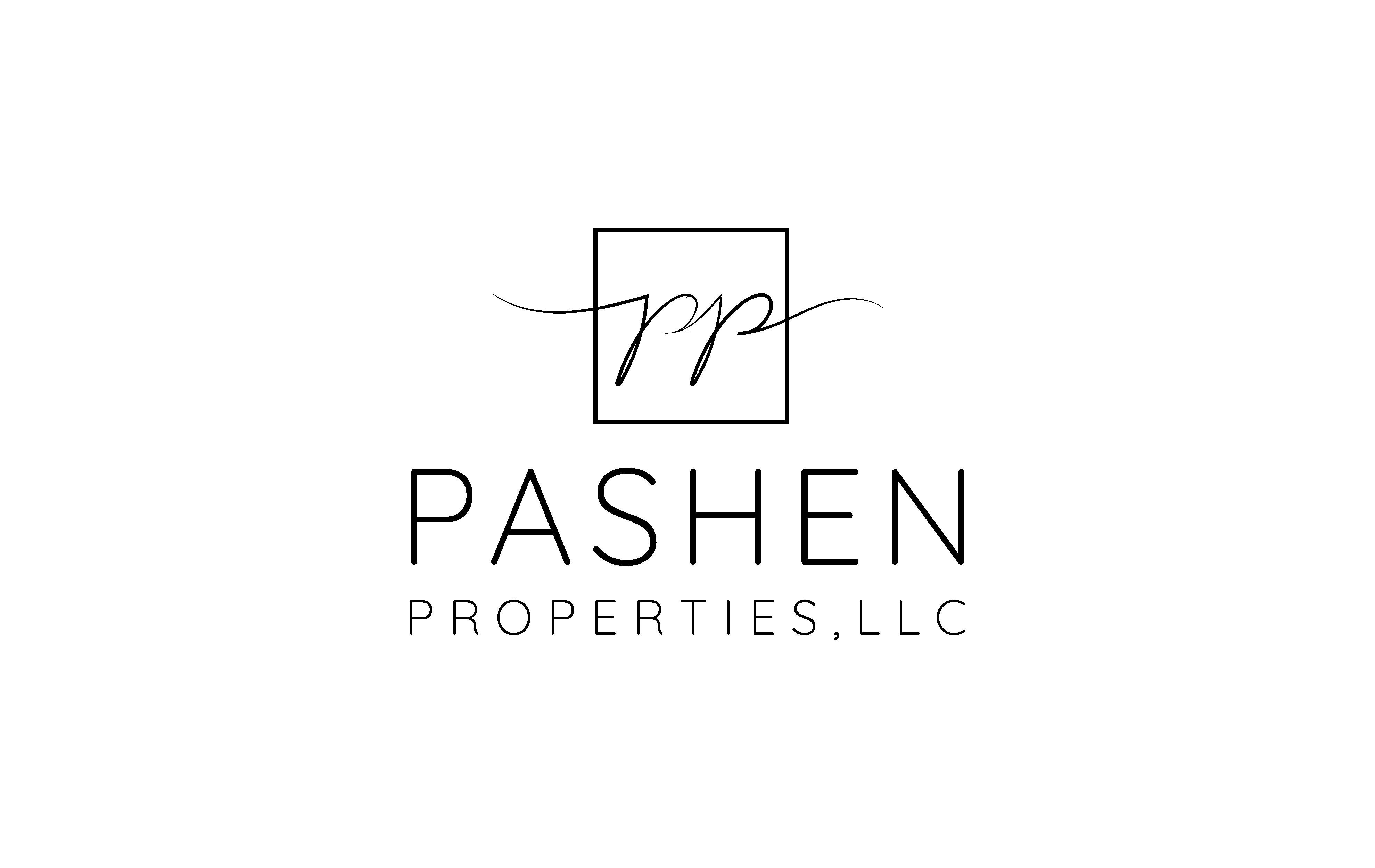 Logo Design by ABUBAKAR Graphics for Pashen Properties, LLC | Design #30924140