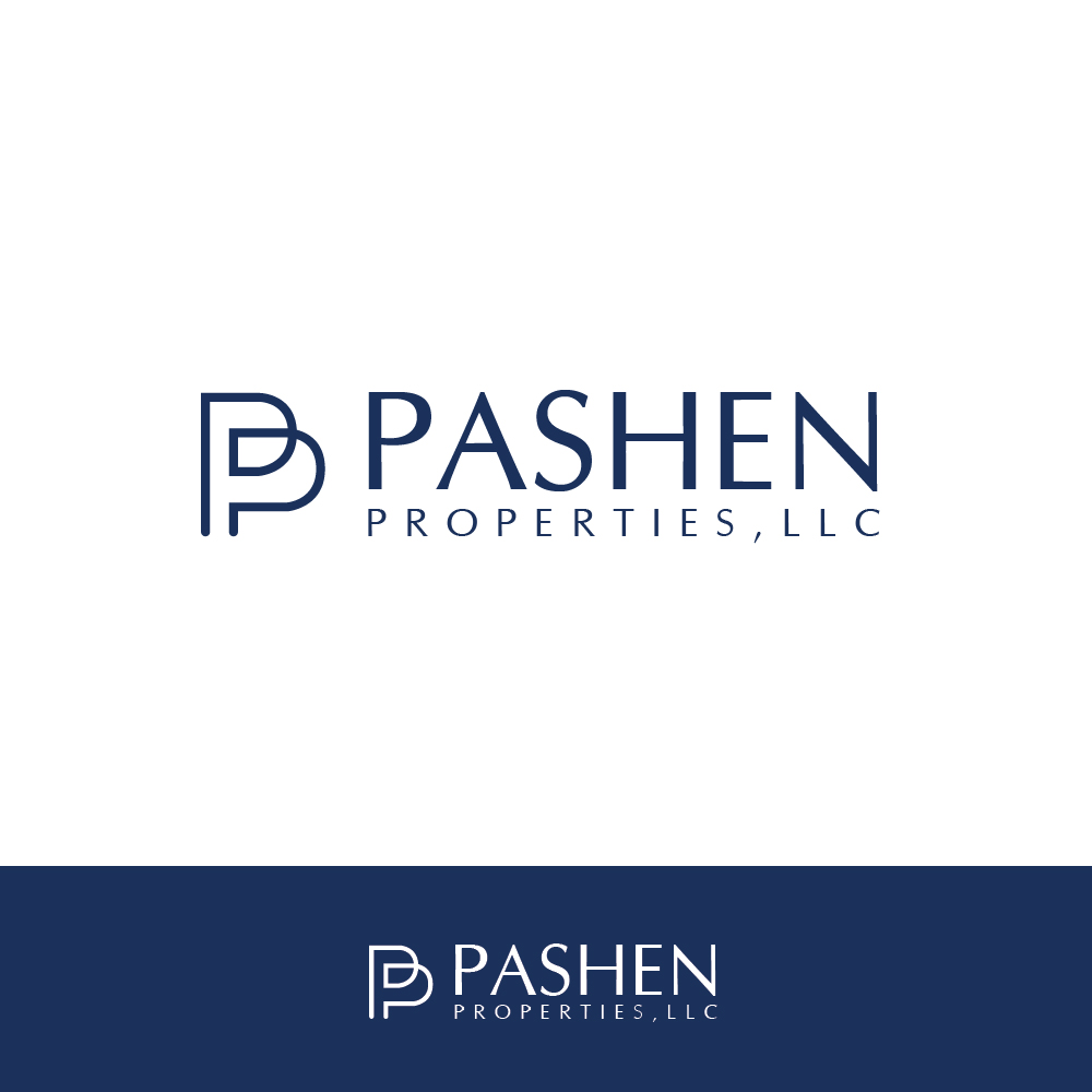 Logo Design by YourLogoMaster for Pashen Properties, LLC | Design #30929609