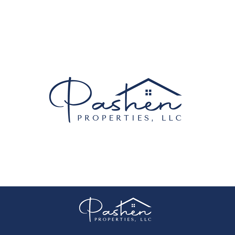 Logo Design by YourLogoMaster for Pashen Properties, LLC | Design #30929610