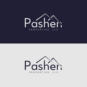 Logo Design by Graphic Mama for Pashen Properties, LLC | Design: #30931994