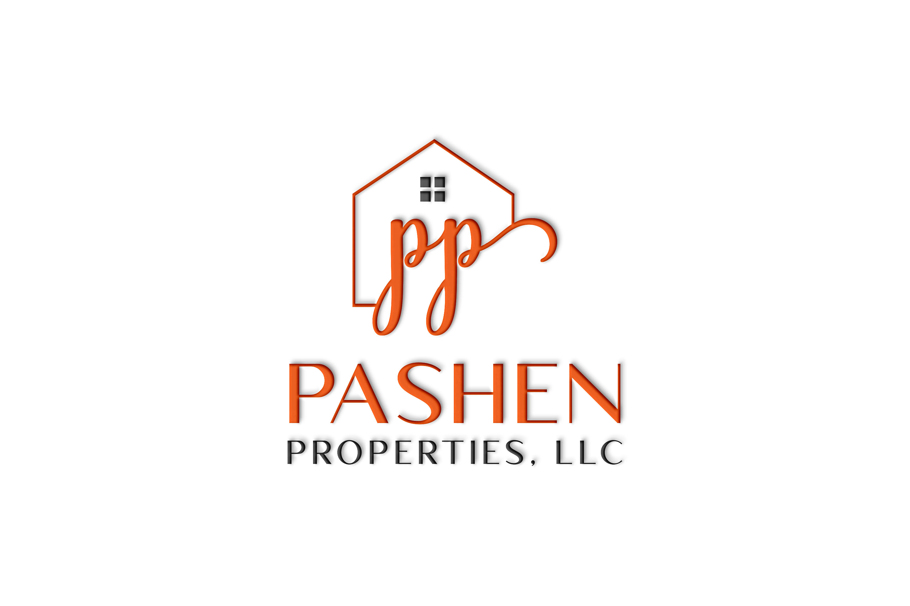 Logo Design by FarjanaTonni for Pashen Properties, LLC | Design #30921079