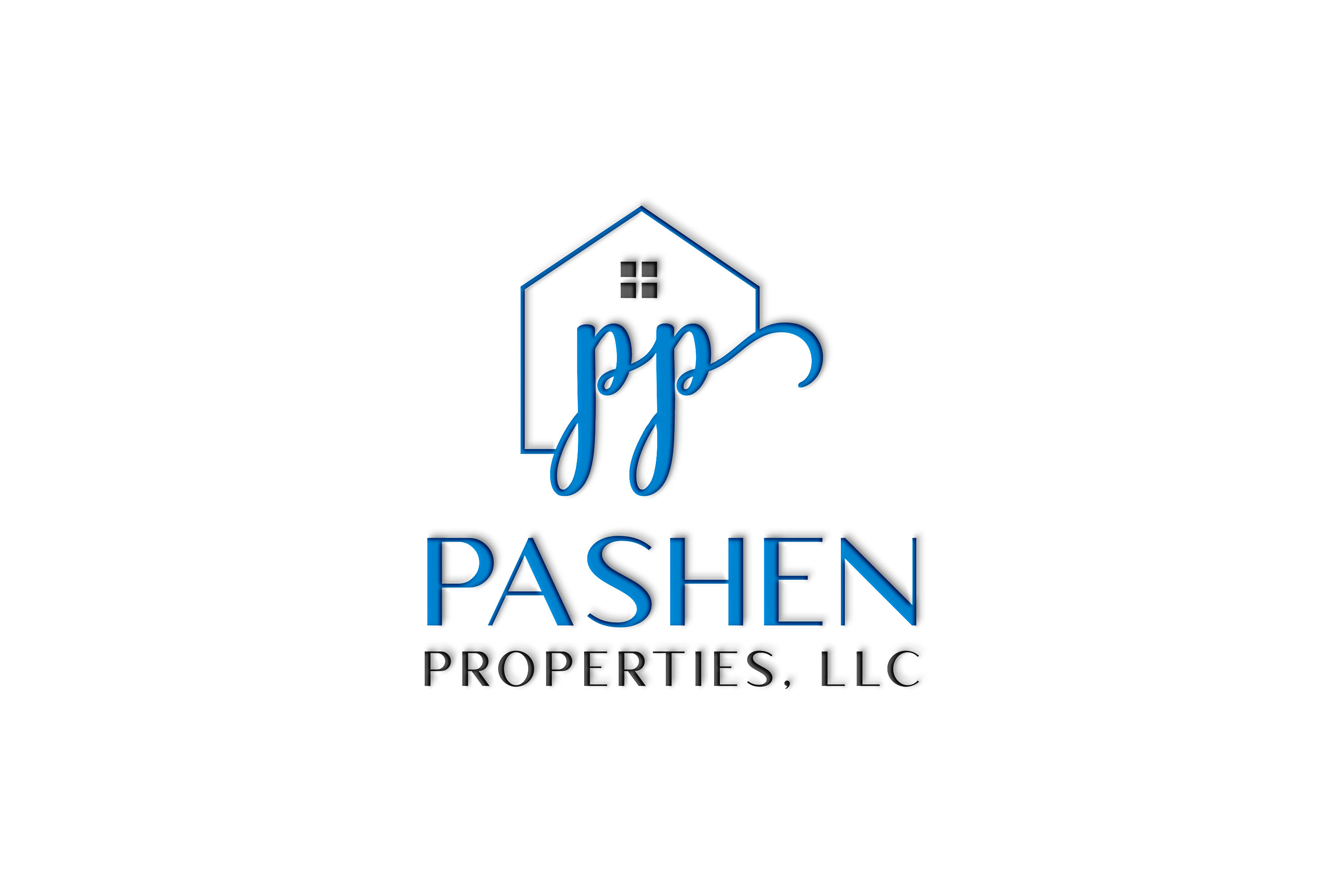 Logo Design by FarjanaTonni for Pashen Properties, LLC | Design #30921083