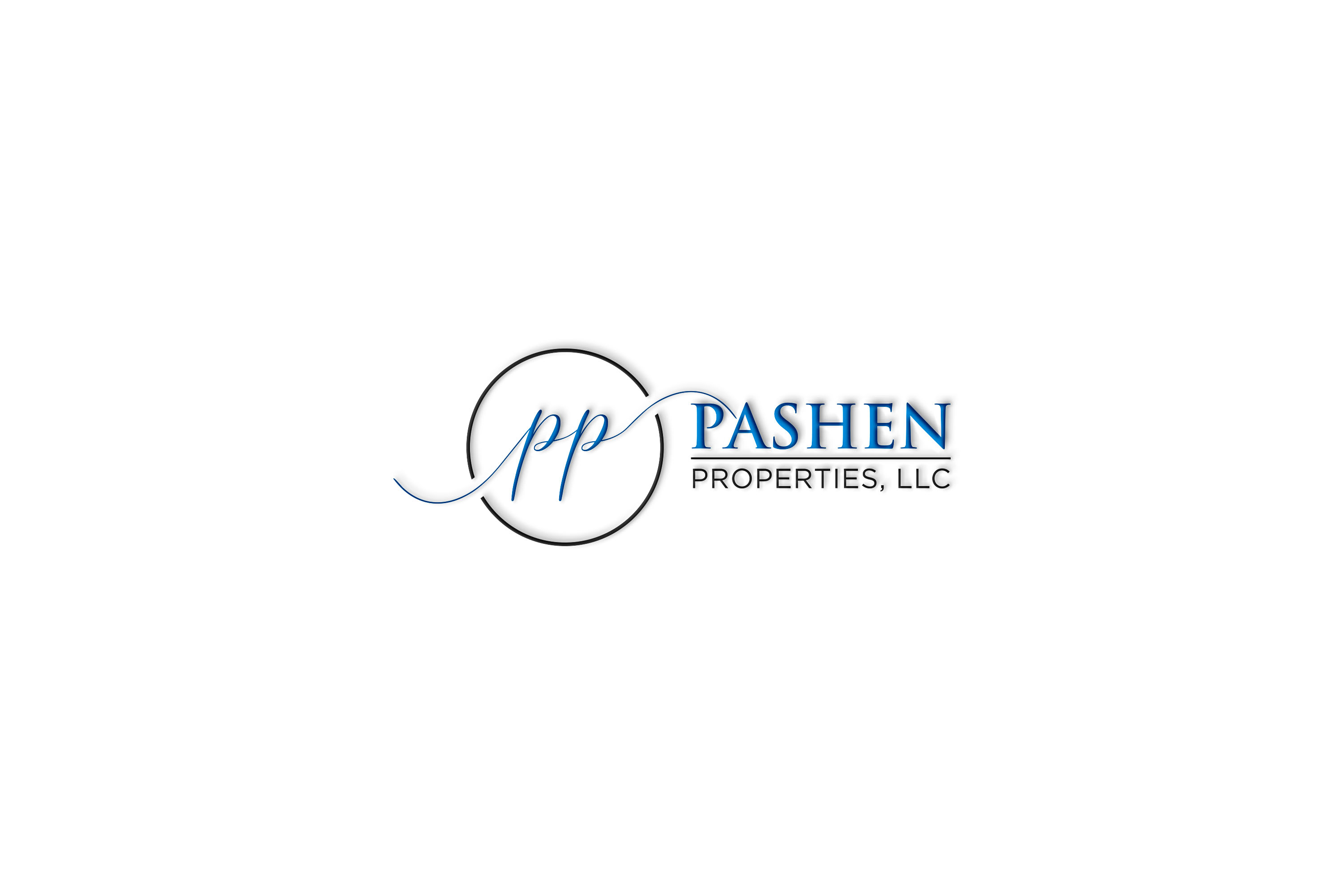 Logo-Design von FarjanaTonni für Pashen Properties, LLC | Design #30921084