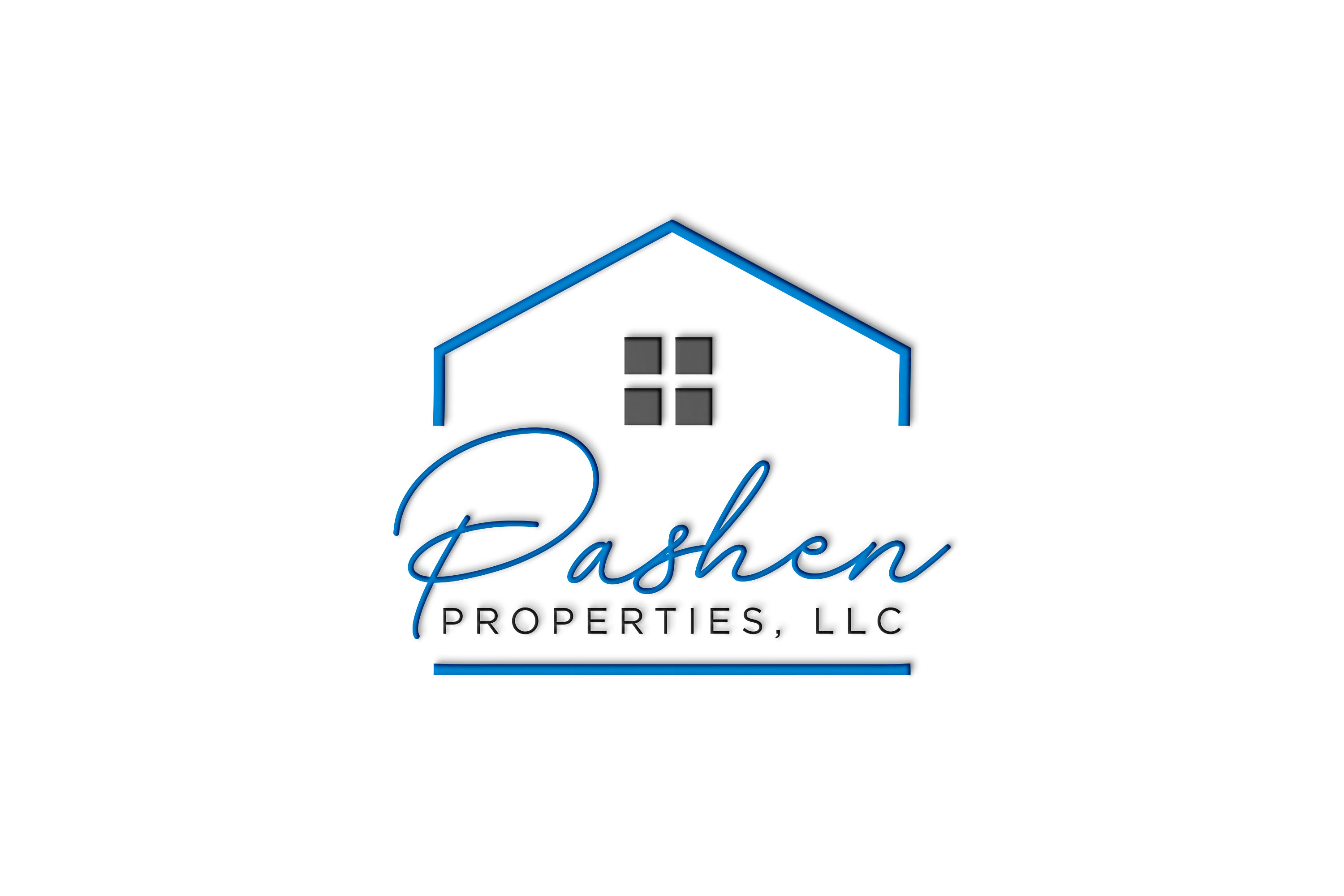 Logo Design by FarjanaTonni for Pashen Properties, LLC | Design #30921086