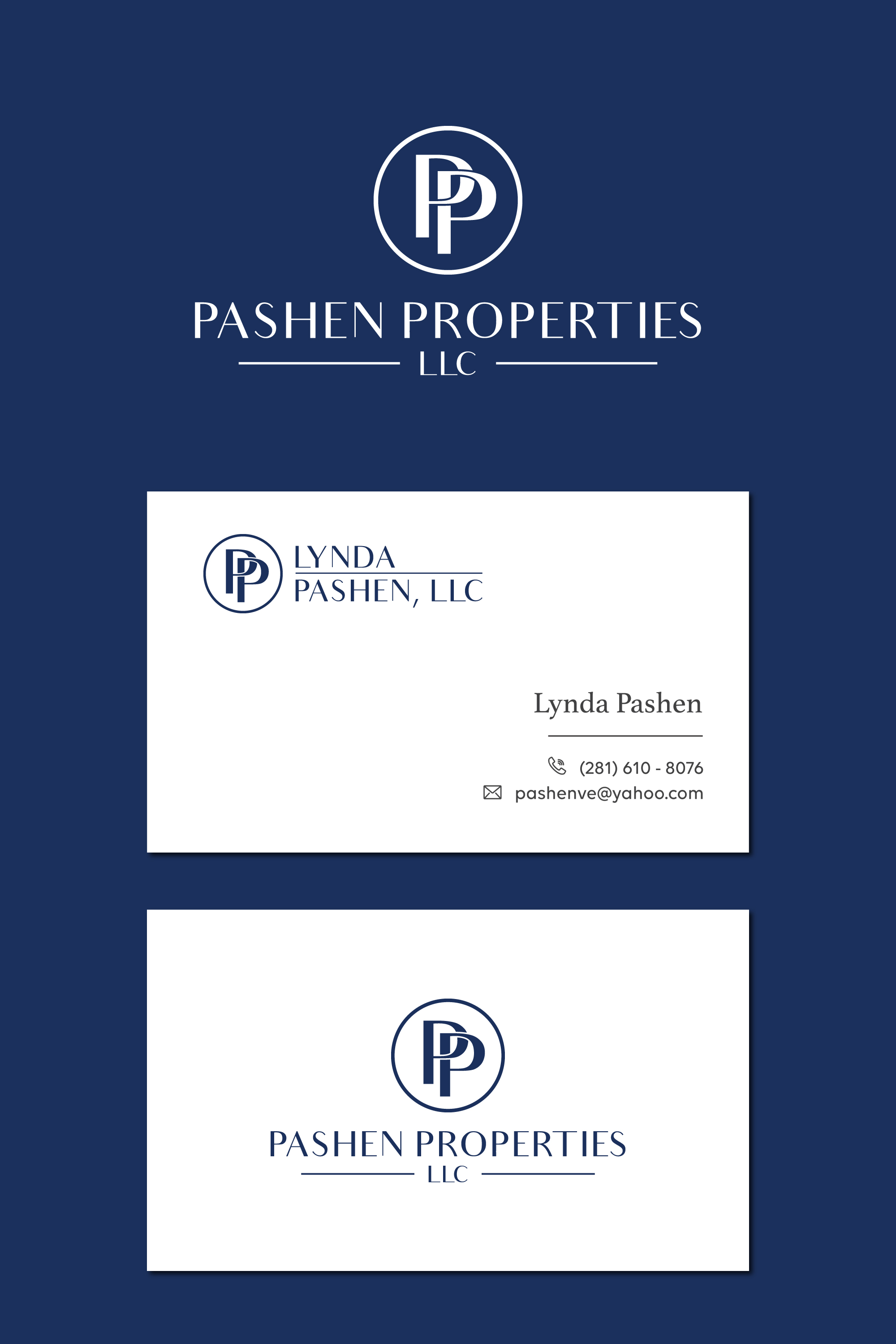 Design de Logo par Anderwork pour Pashen Properties, LLC | Design #30918242