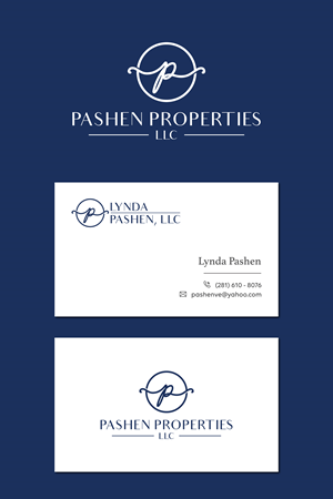 Logo-Design von Anderwork für Pashen Properties, LLC | Design: #30918243