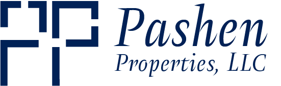 Logo Design by onderbudak for Pashen Properties, LLC | Design #30926848