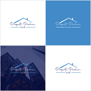 Logo Design by marselino ™ for Pashen Properties, LLC | Design: #30951867