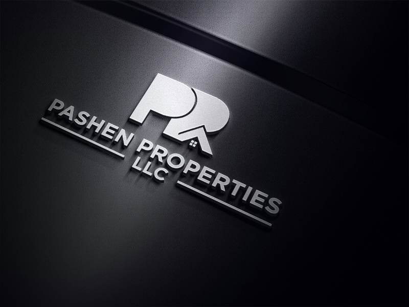 Logo Design by Shahriar H for Pashen Properties, LLC | Design #30919147