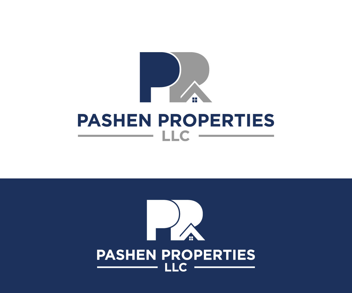 Logo Design by Shahriar H for Pashen Properties, LLC | Design #30919148