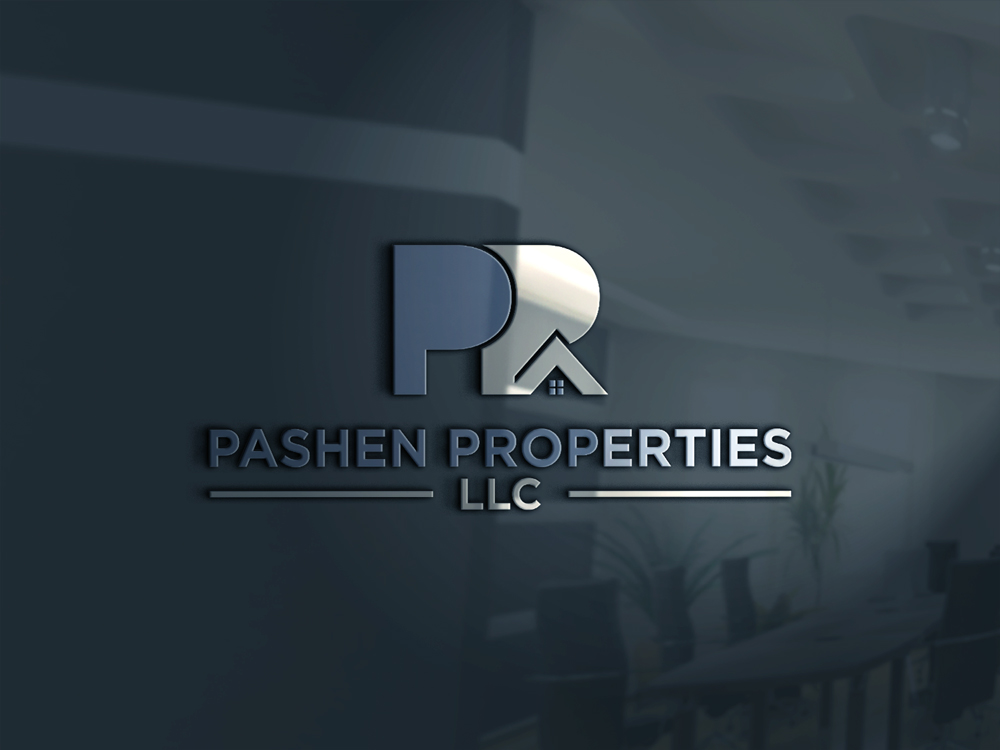 Logo Design by Shahriar H for Pashen Properties, LLC | Design #30919149
