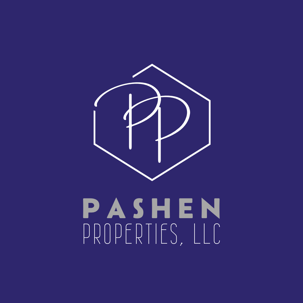 Logo Design by Chas Designs for Pashen Properties, LLC | Design #30964173