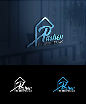 Logo Design by DbelWalid for Pashen Properties, LLC | Design: #30927347