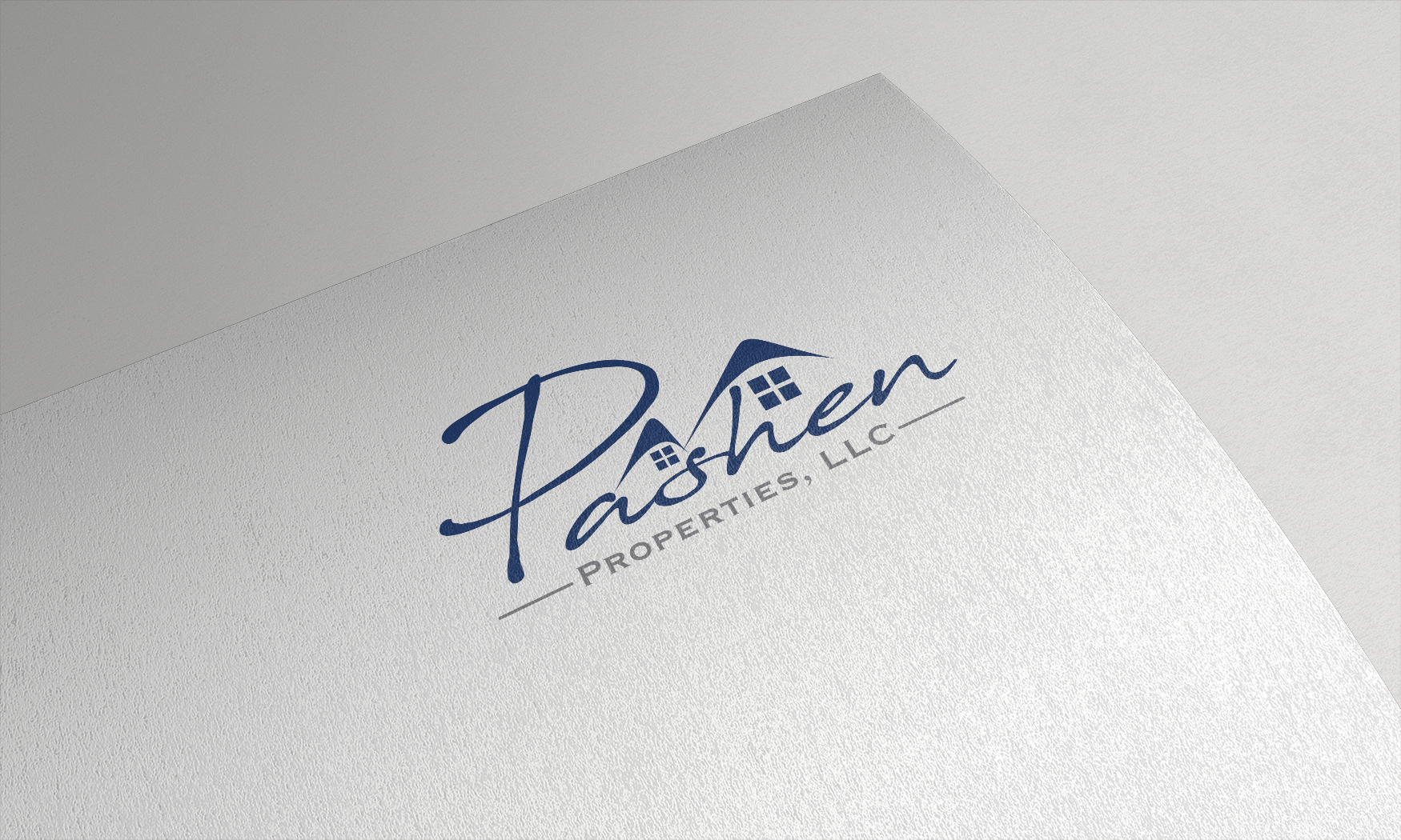 Design de Logo par HT Graphic pour Pashen Properties, LLC | Design #30930557