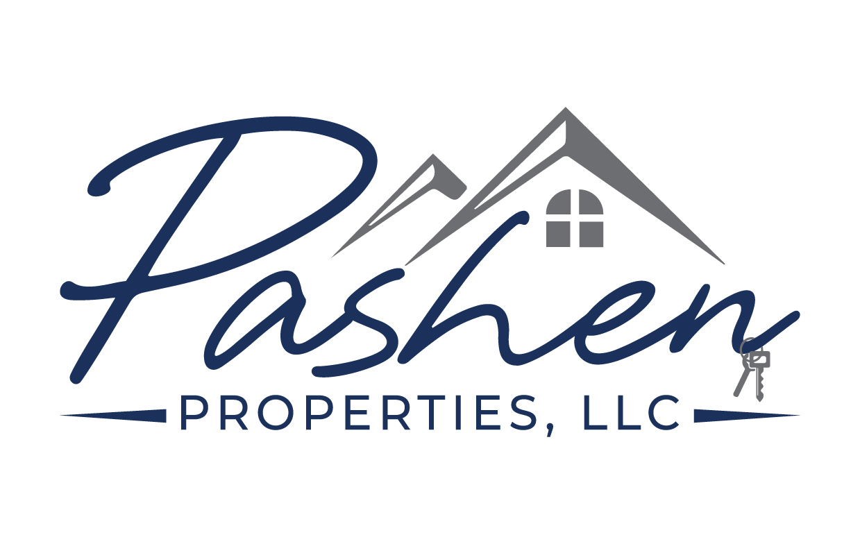 Diseño de Logo por HT Graphic para Pashen Properties, LLC | Diseño #30938696