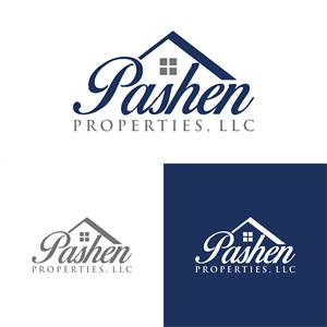 Diseño de Logo por healer1617 para Pashen Properties, LLC | Diseño: #30927979