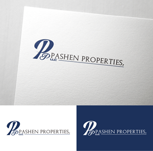 Logo Design by RAMAMURTI for Pashen Properties, LLC | Design: #30927838