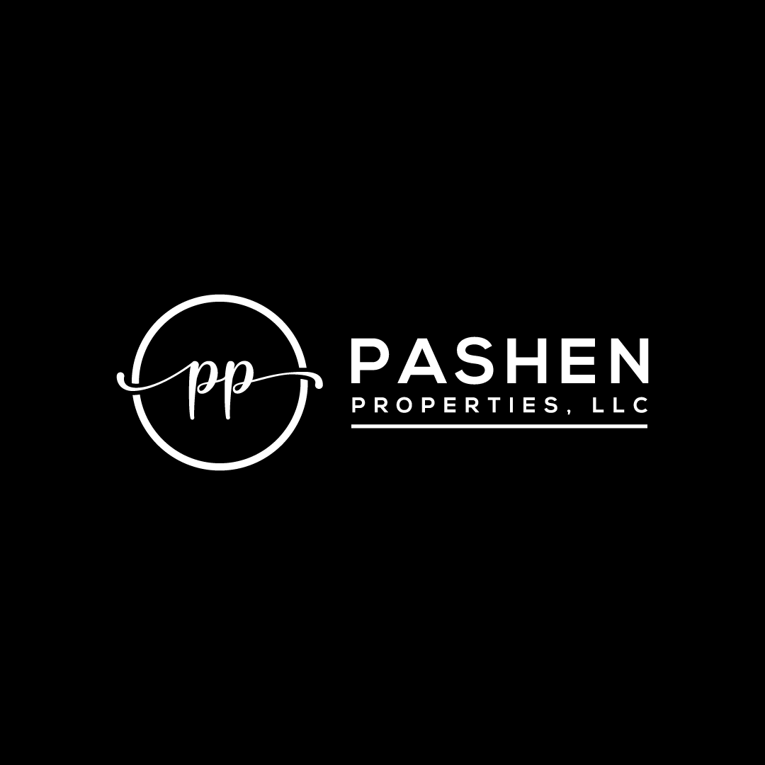 Logo Design by mm_graphich&amp;amp;amp;amp;amp;amp;brand designer for Pashen Properties, LLC | Design #30923010