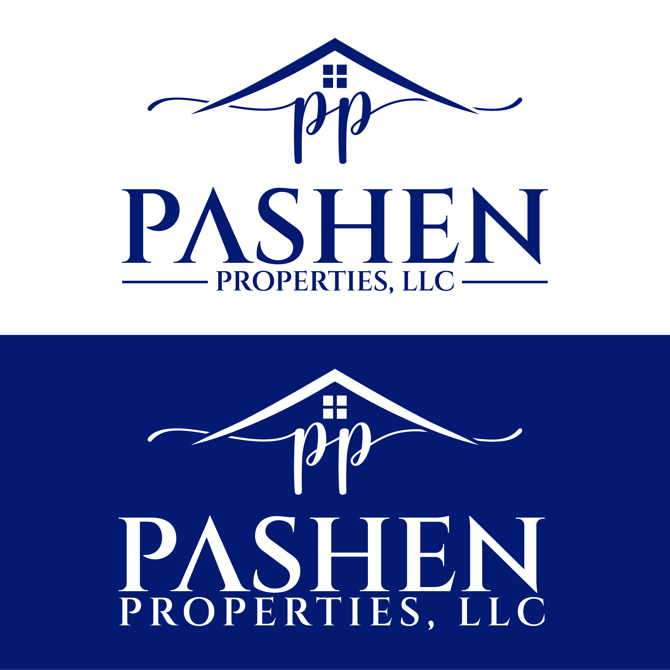 Logo Design by BANI GD for Pashen Properties, LLC | Design #30955498