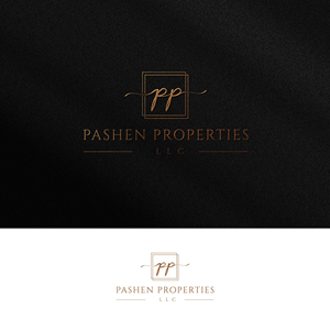 Diseño de Logo por TaSereda para Pashen Properties, LLC | Diseño: #30922889