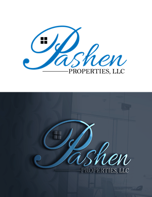 Diseño de Logo por Tehmina bibi para Pashen Properties, LLC | Diseño: #30924641
