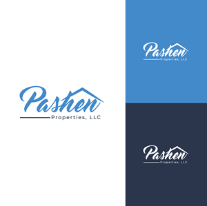 Logo Design by @fatim_designs for Pashen Properties, LLC | Design: #30936085