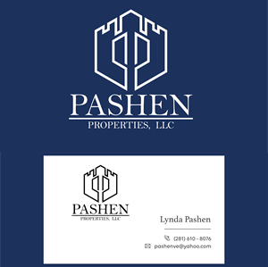 Logo Design by Afika_YN for Pashen Properties, LLC | Design: #30922822