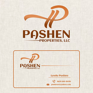 Logo Design by Afika_YN for Pashen Properties, LLC | Design: #30926210