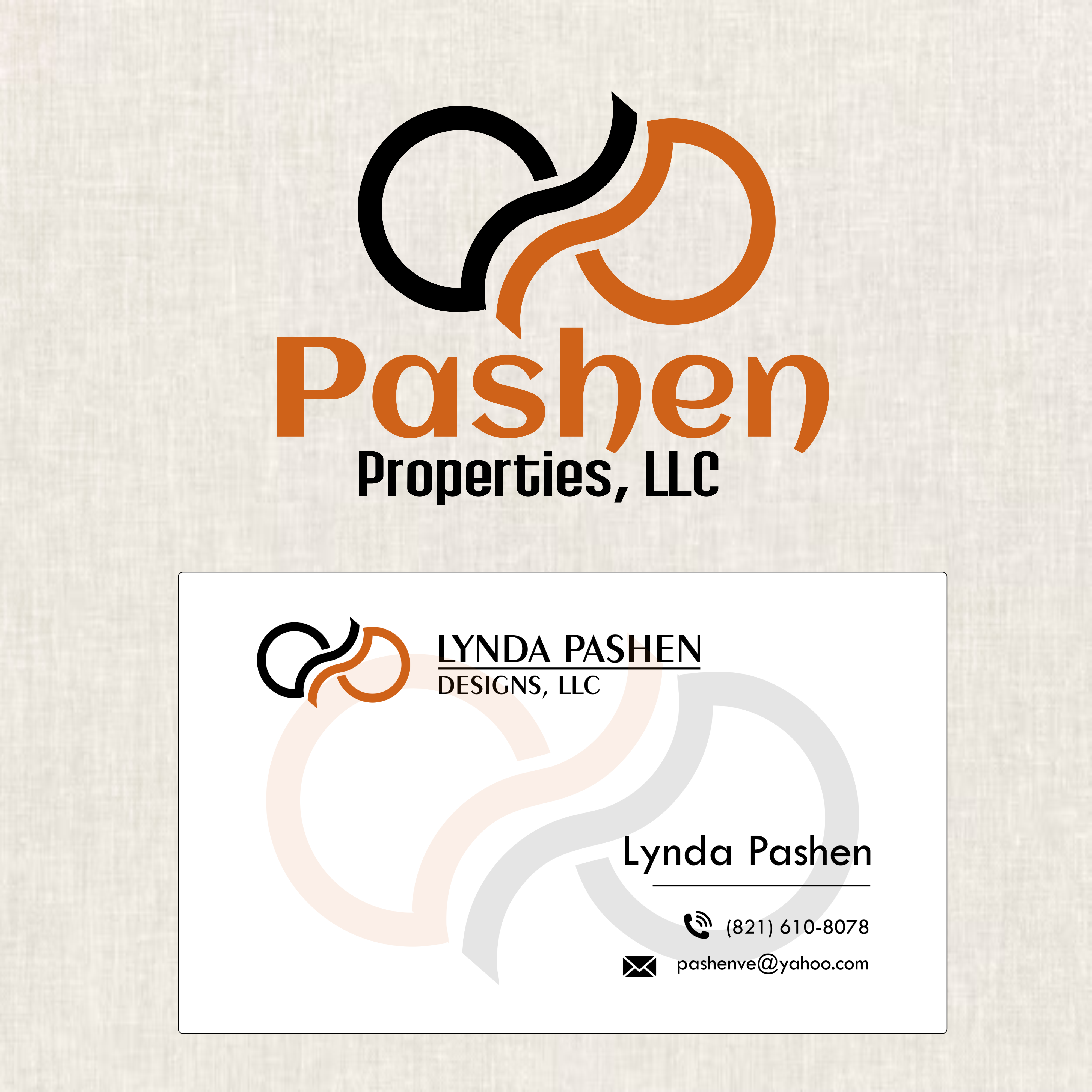 Logo Design by Afika_YN for Pashen Properties, LLC | Design #30942142