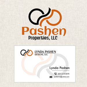 Logo Design by Afika_YN for Pashen Properties, LLC | Design: #30942142