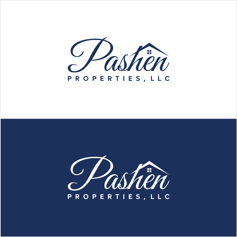 Logo Design by H19.Std for Pashen Properties, LLC | Design #30922870