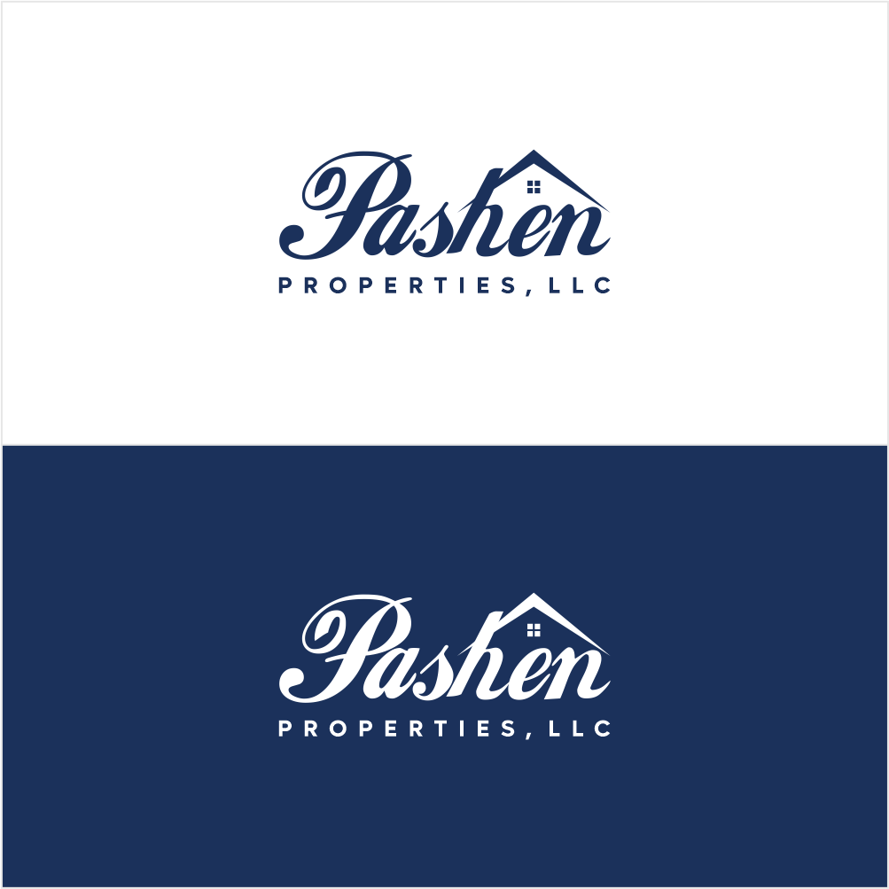 Logo Design by H19.Std for Pashen Properties, LLC | Design #30922872