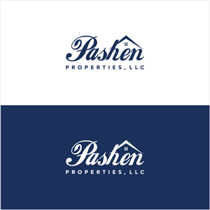 Logo Design by H19.Std for Pashen Properties, LLC | Design: #30922872